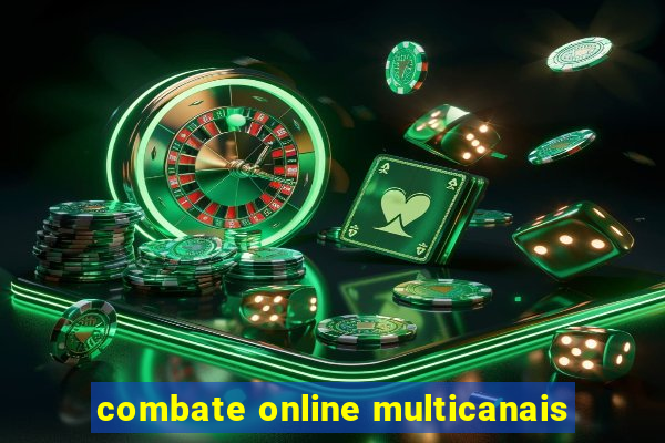 combate online multicanais